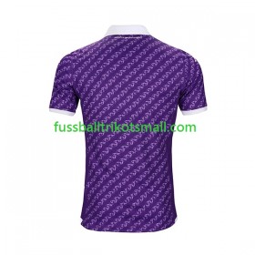 Fußballtrikots AC Fiorentina 2023-2024 Kurzarm Heimtrikotsatz kaufen